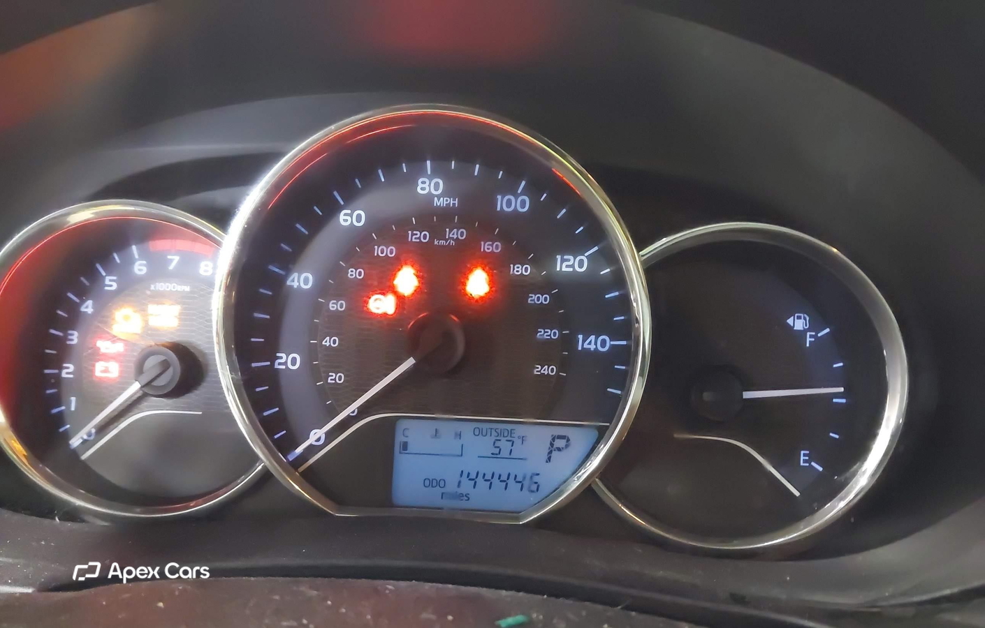 Toyota Corolla 2014