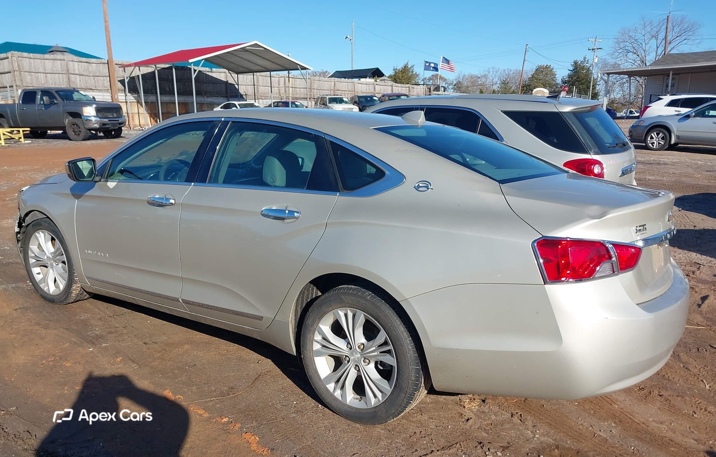 Chevrolet Impala 2014