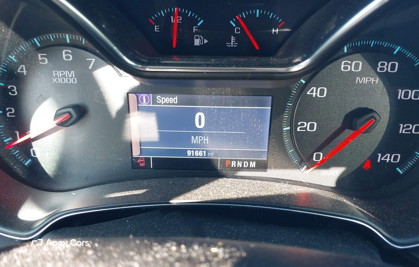 Chevrolet Impala 2014
