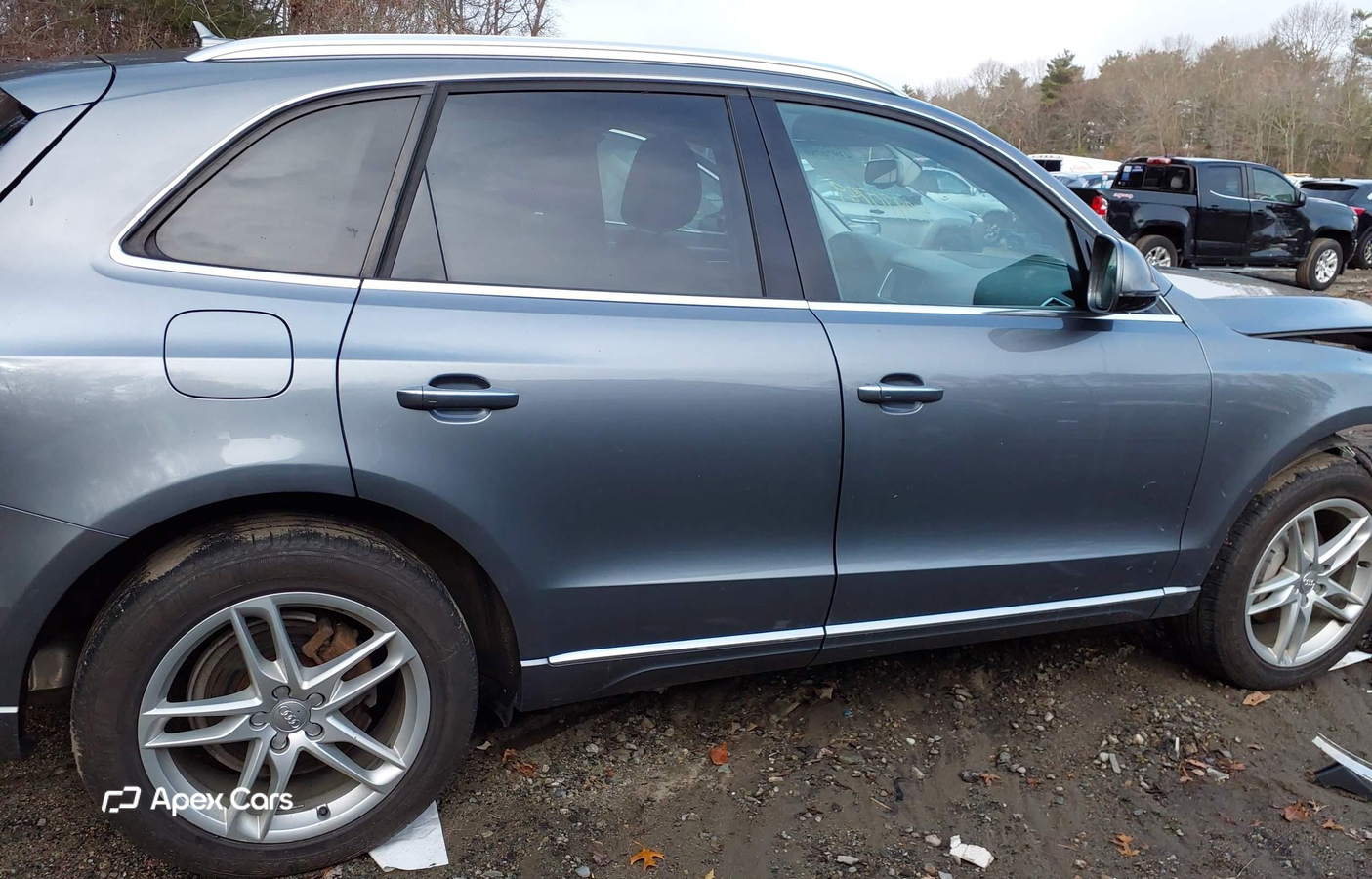 Audi Q5 2016