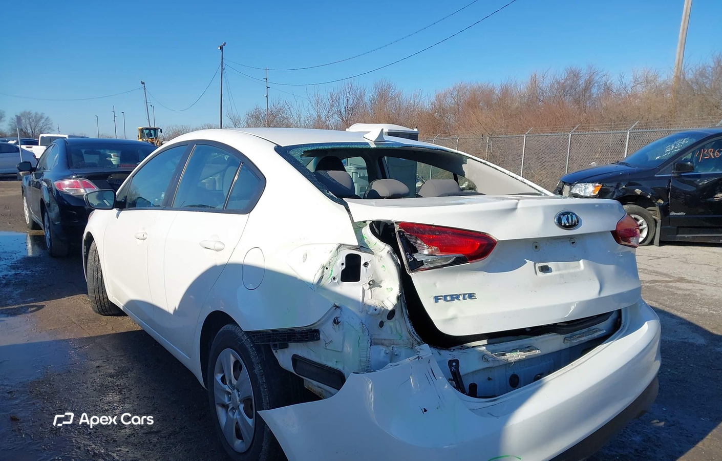Kia Forte 2017