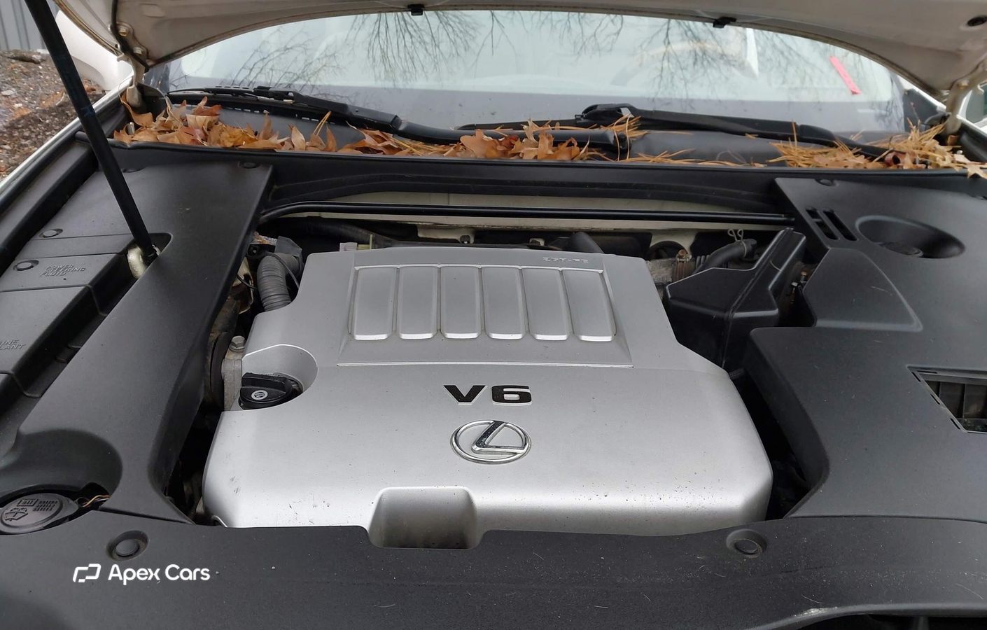 Lexus ES 2007