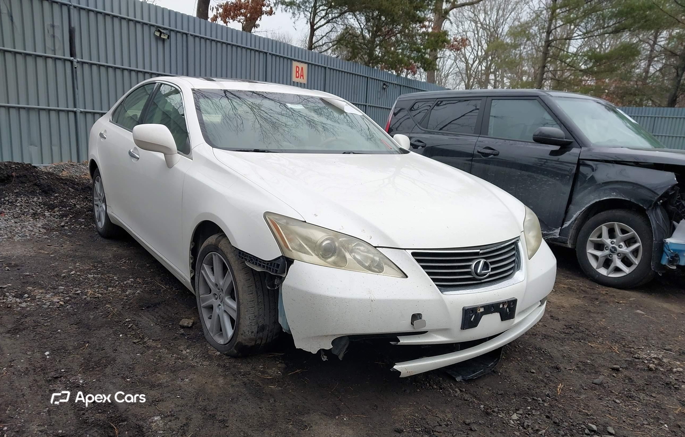 Lexus ES 2007