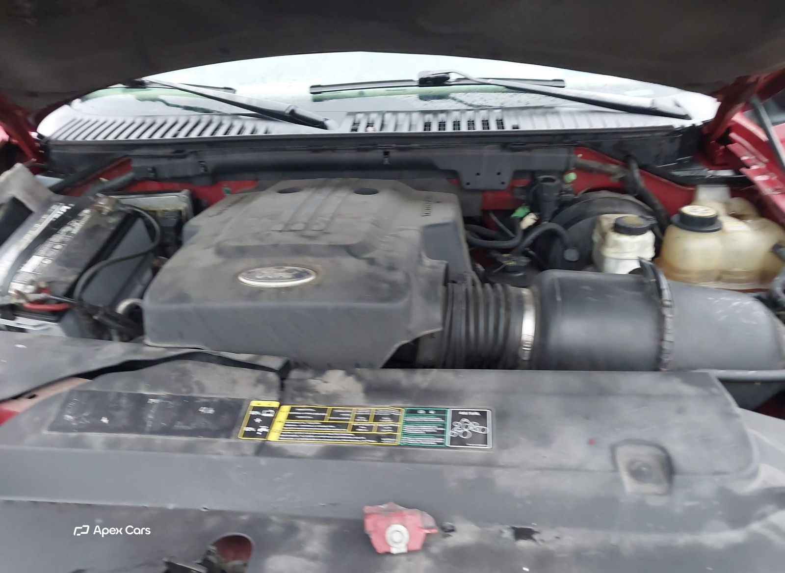 Ford Expedition 2004