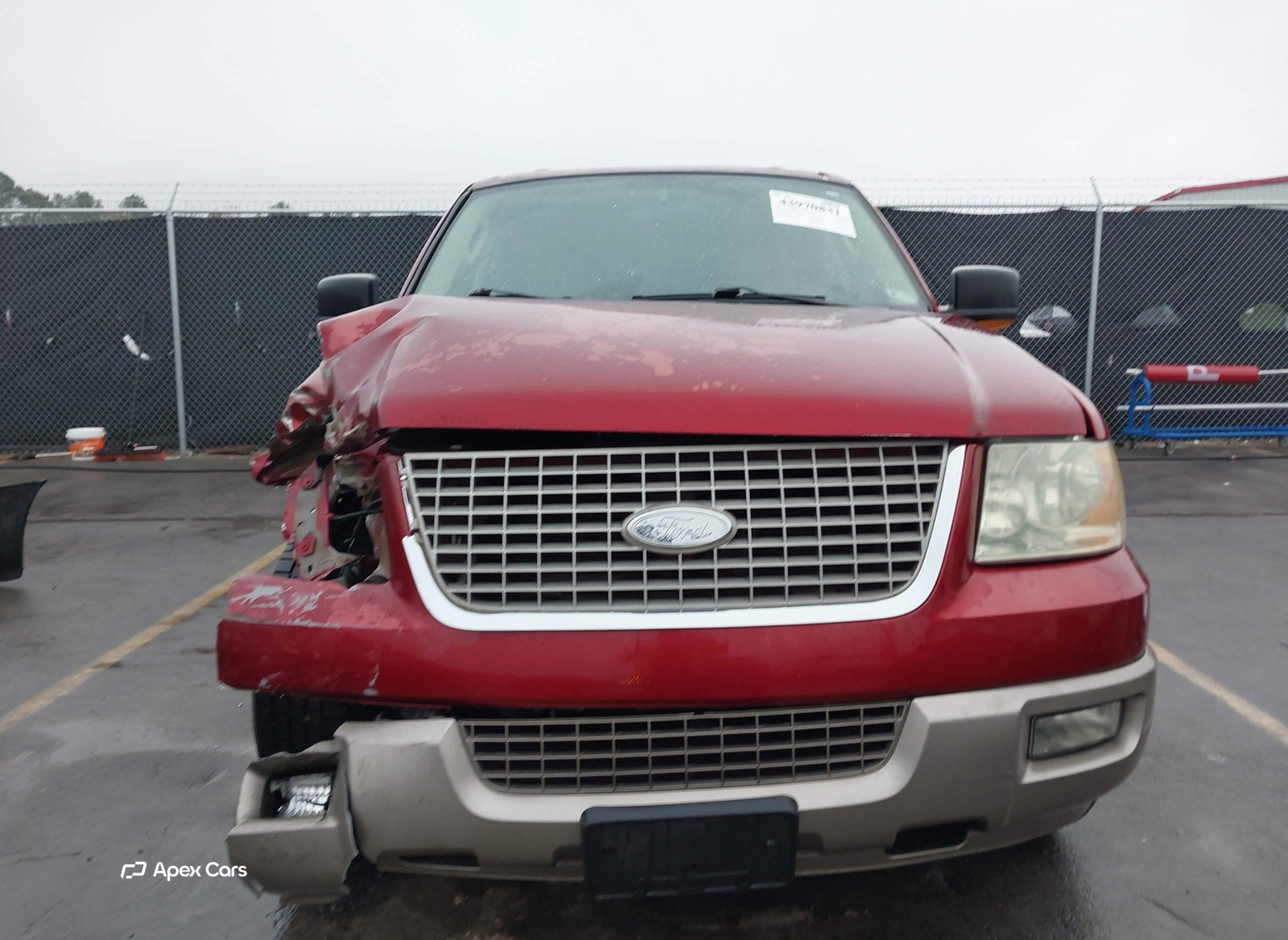 Ford Expedition 2004