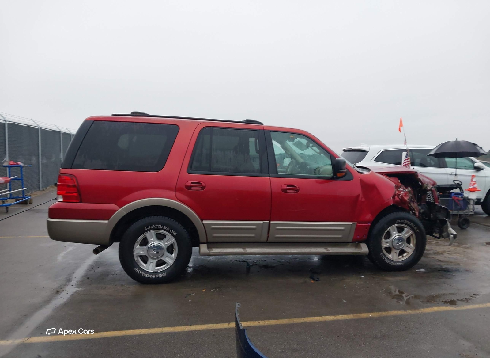 Ford Expedition 2004