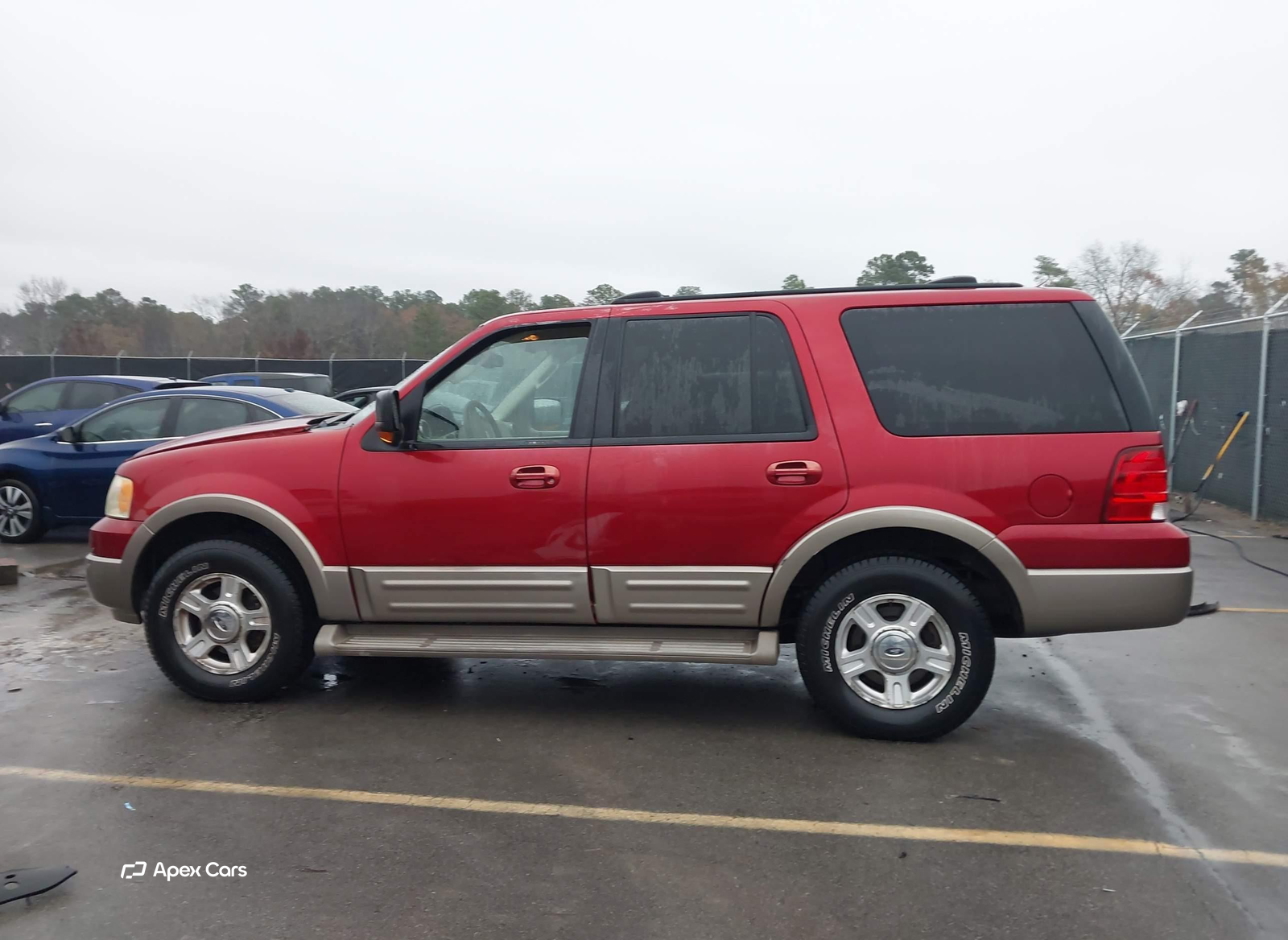 Ford Expedition 2004