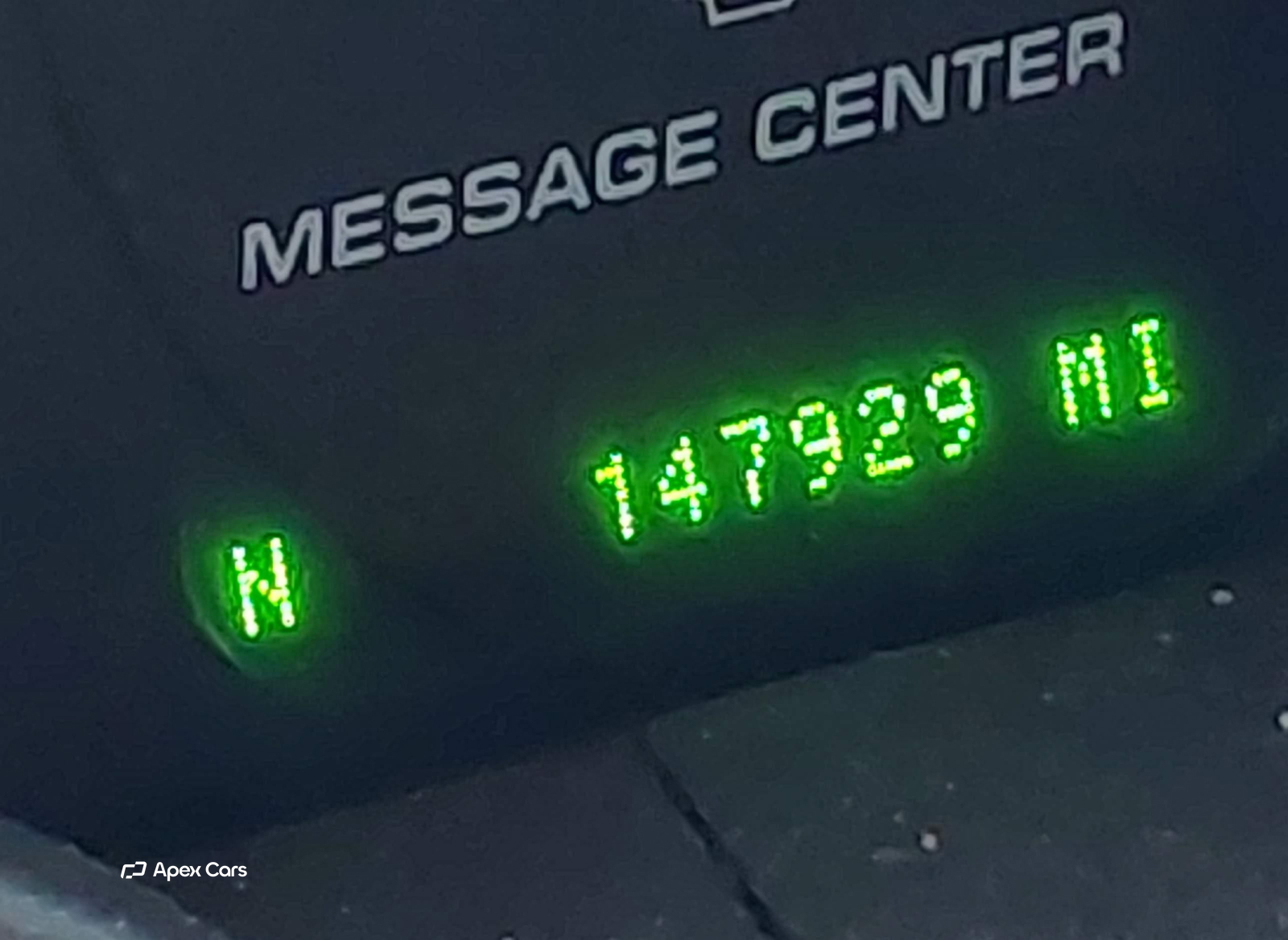 Ford Expedition 2004