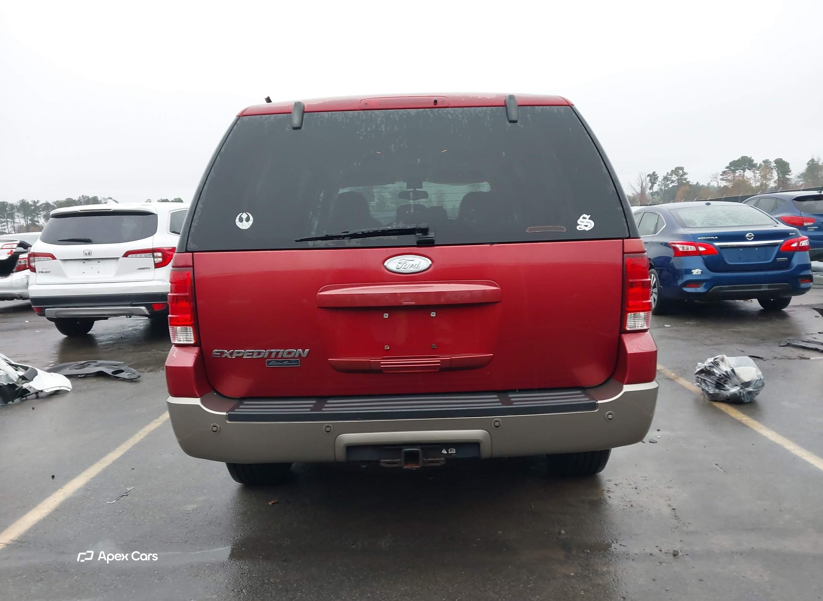 Ford Expedition 2004