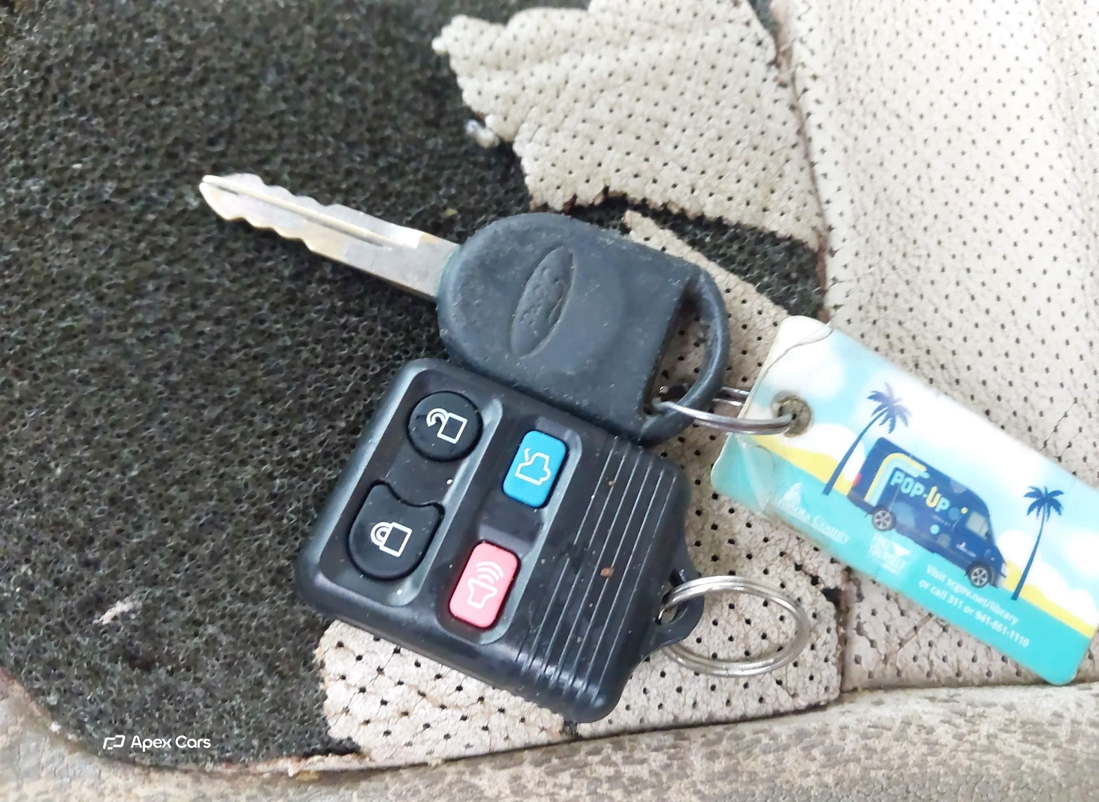 Ford Expedition 2004