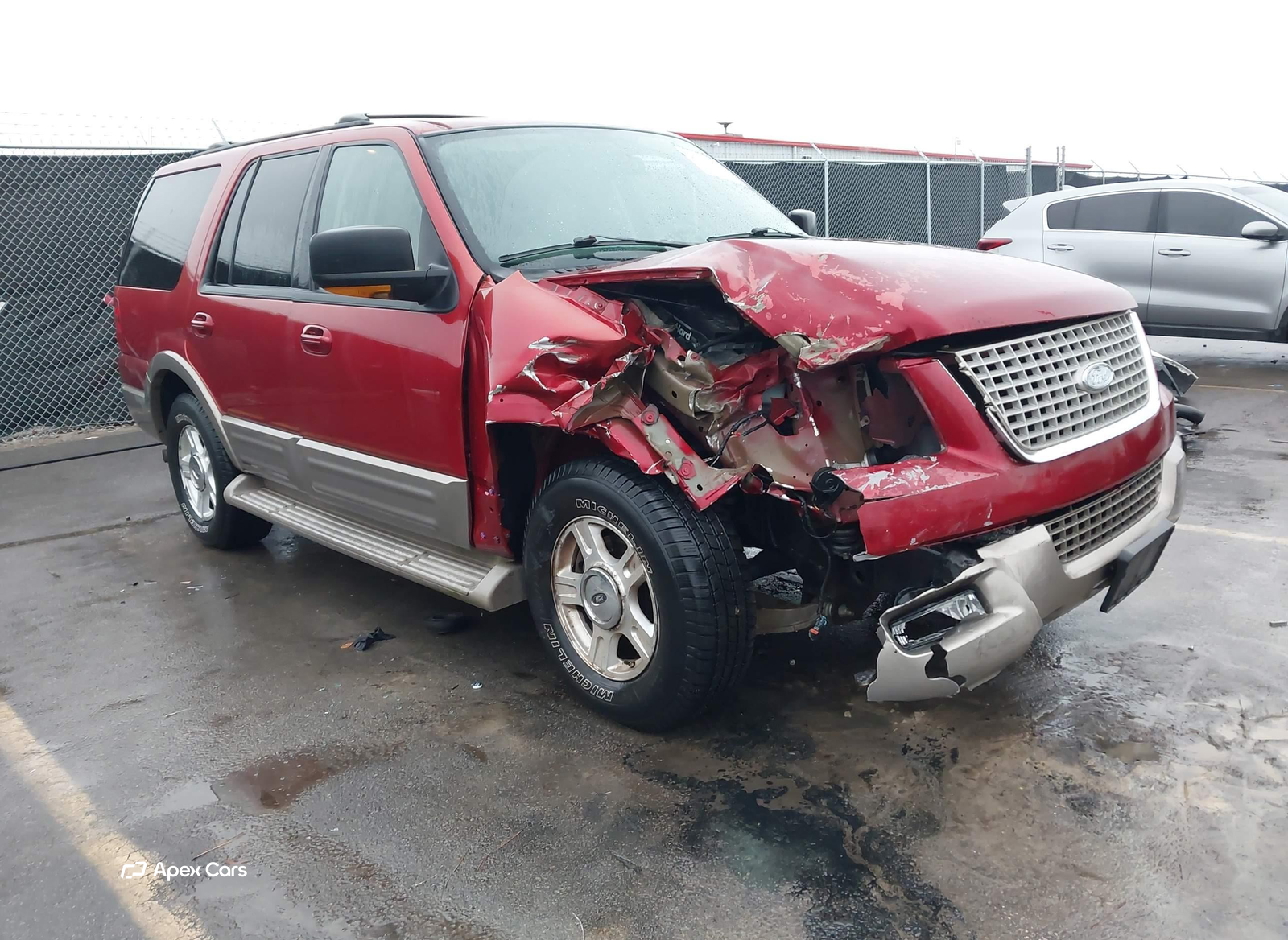 Ford Expedition 2004