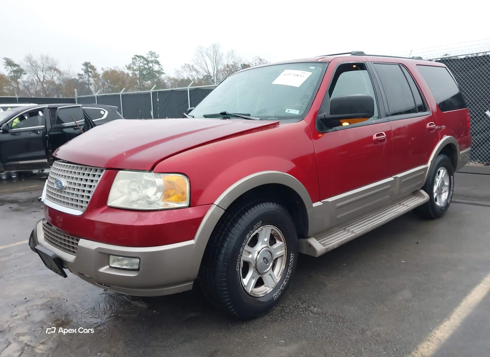 Ford Expedition 2004