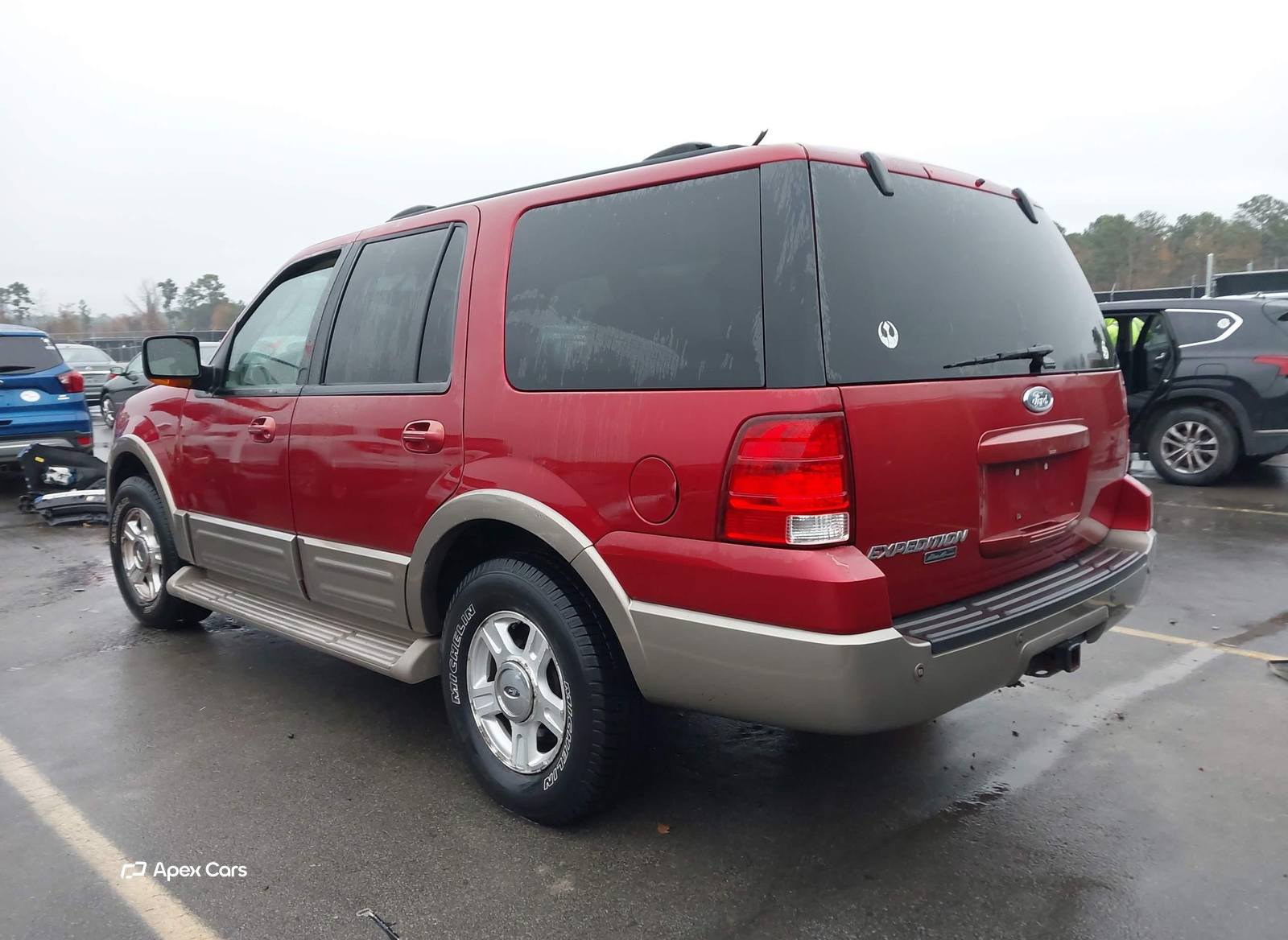 Ford Expedition 2004