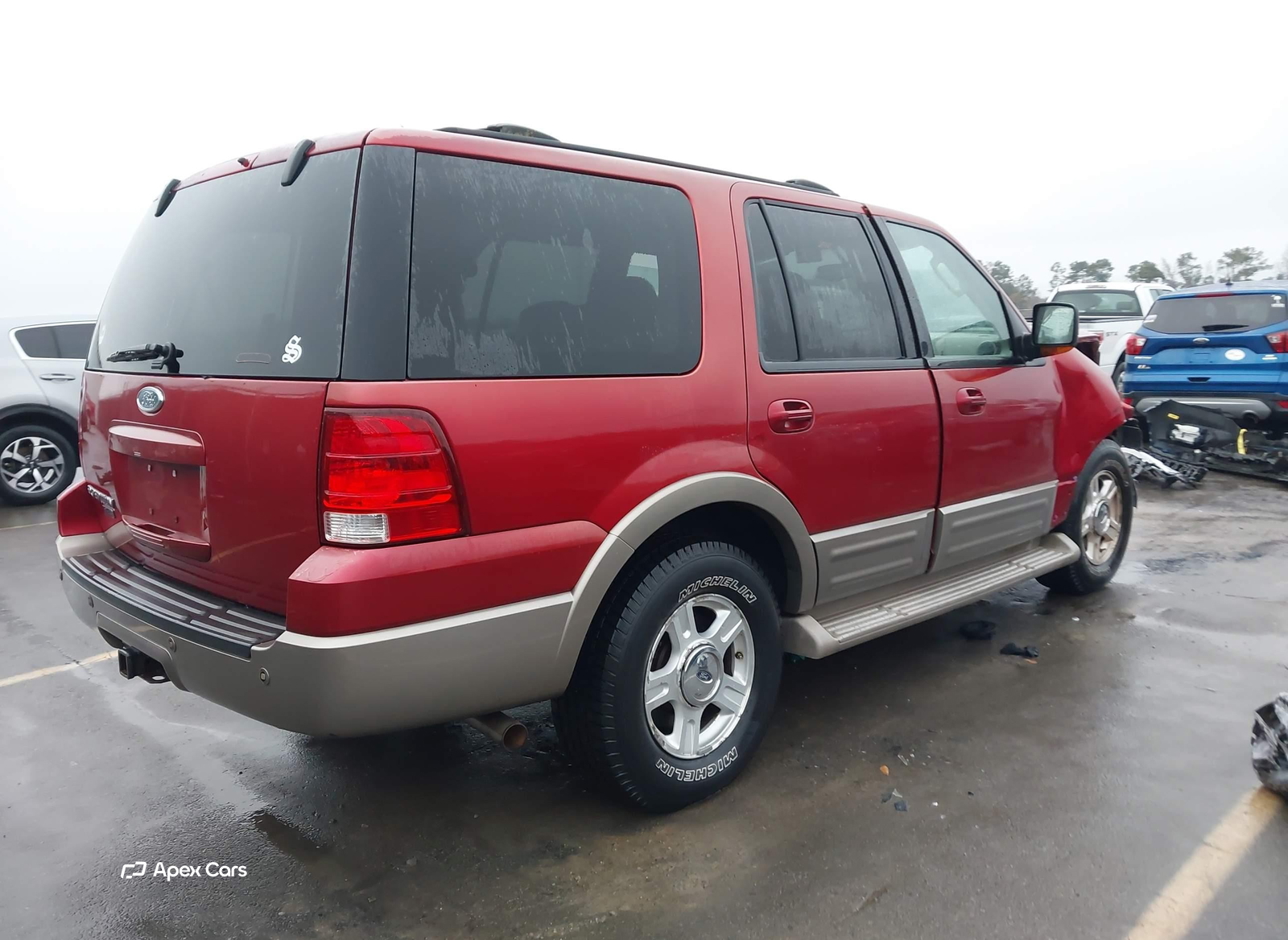 Ford Expedition 2004