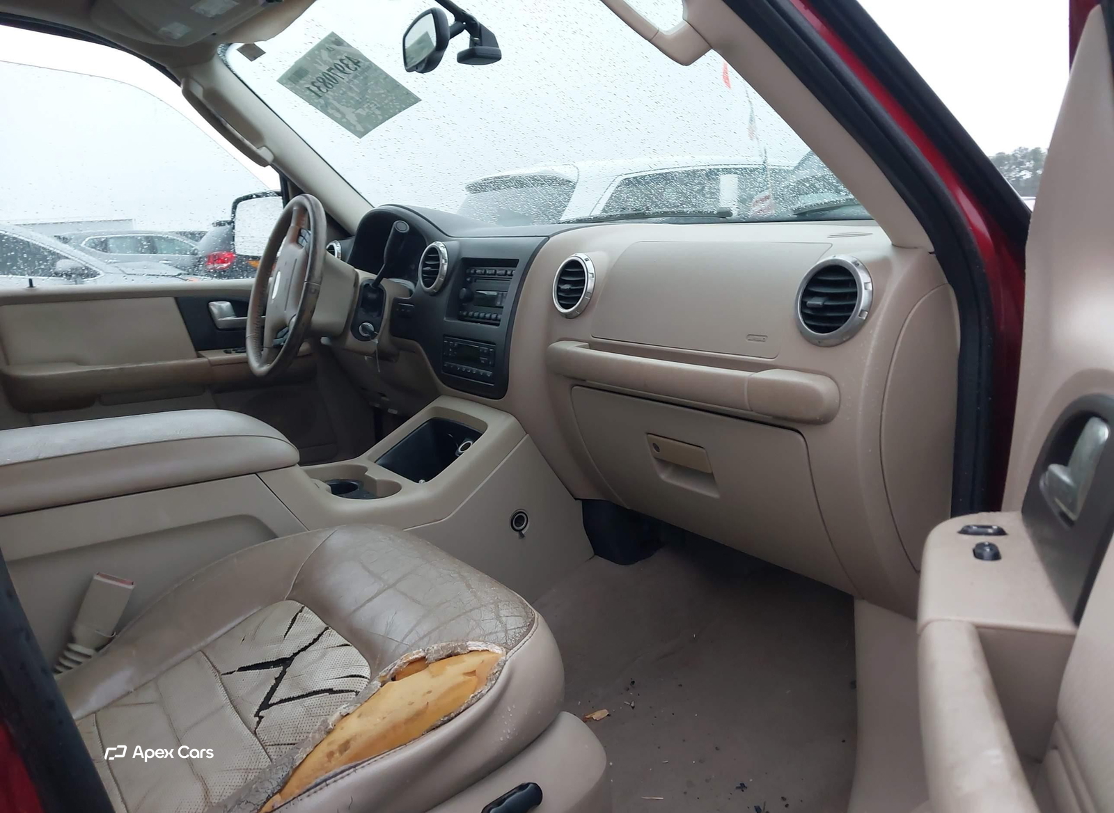 Ford Expedition 2004