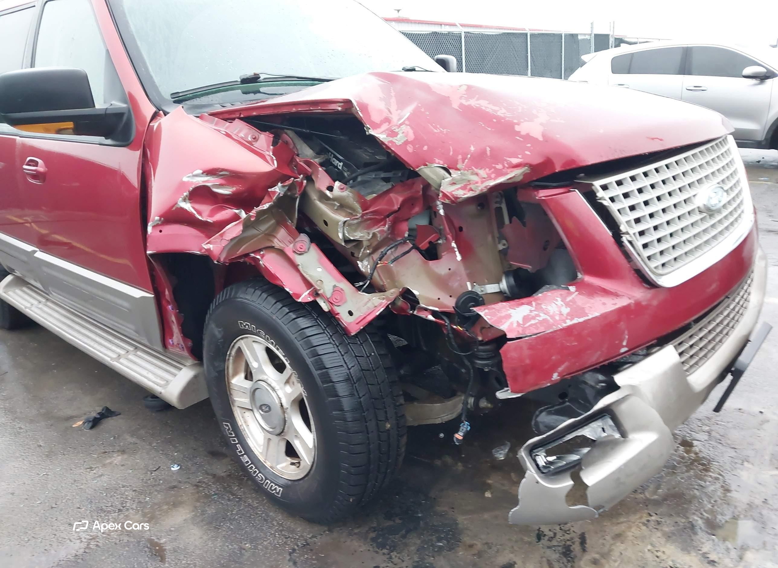 Ford Expedition 2004