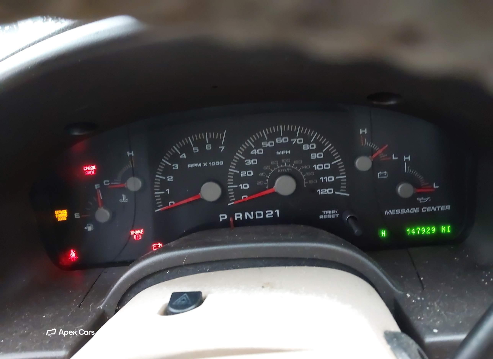 Ford Expedition 2004