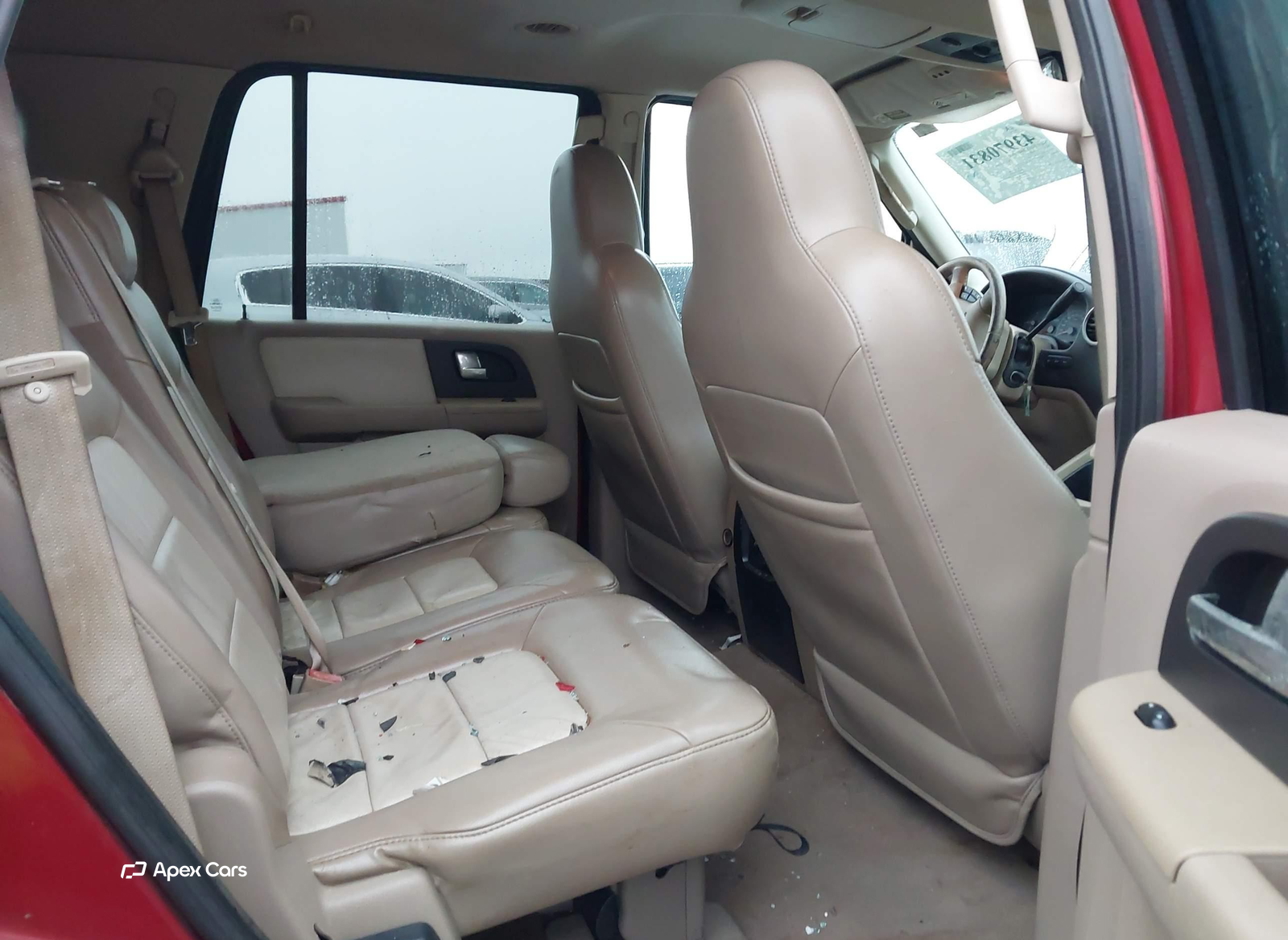 Ford Expedition 2004