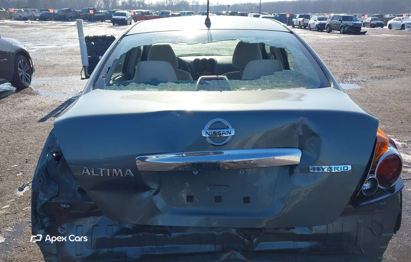 Nissan Altima 2011