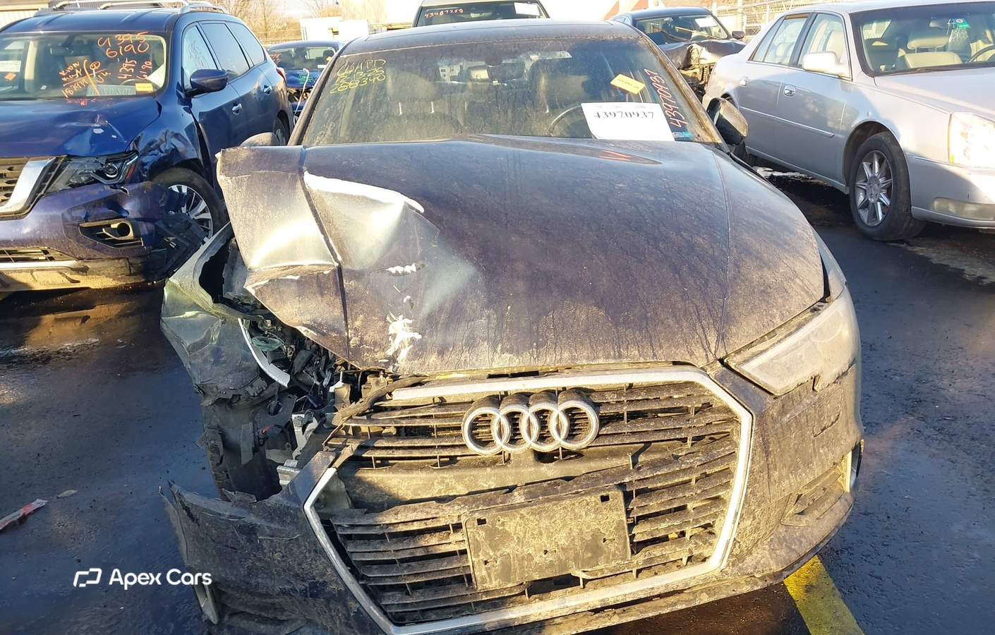 Audi A3 2017
