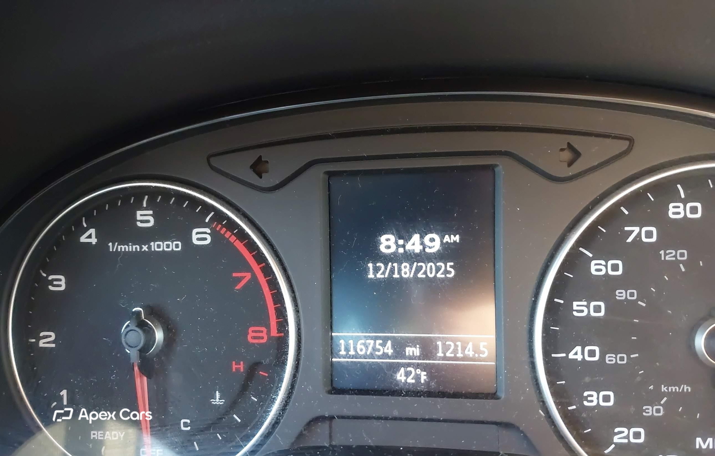 Audi A3 2017