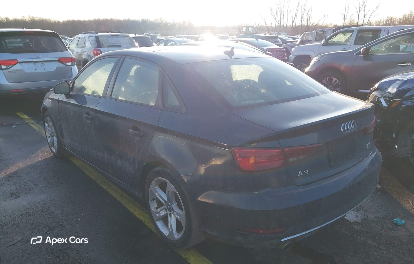 Audi A3 2017