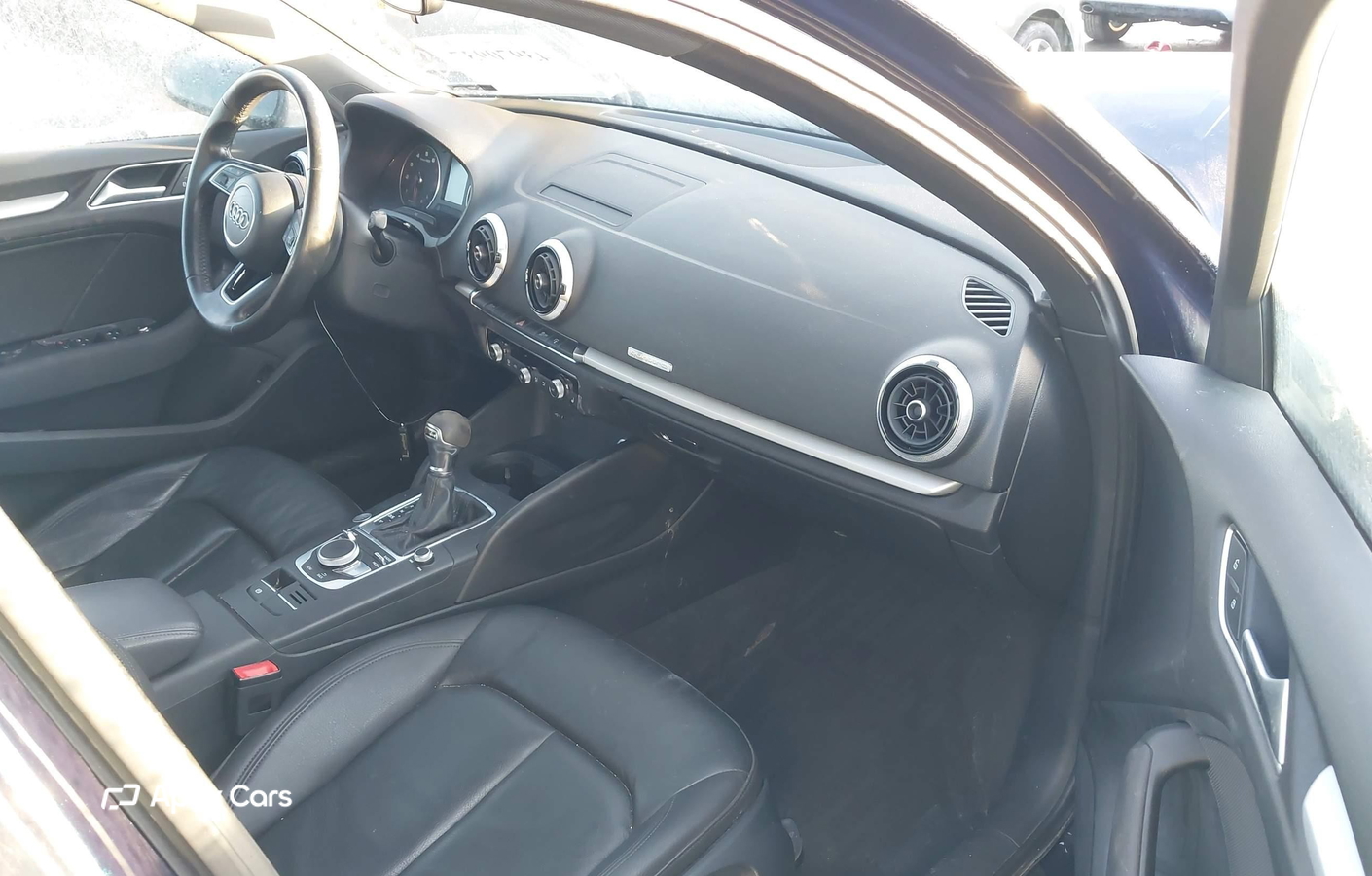Audi A3 2017