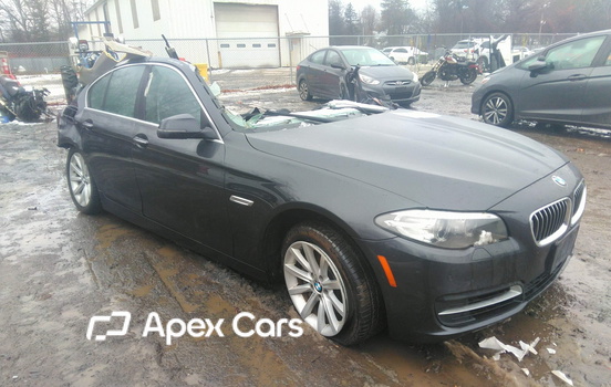 BMW Series 5 2014 - Image 1 of 10