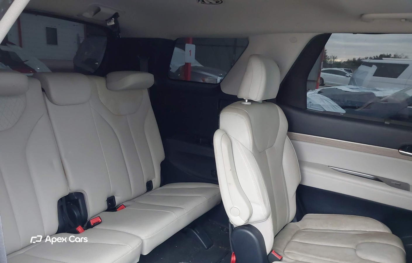 Hyundai Palisade 2020