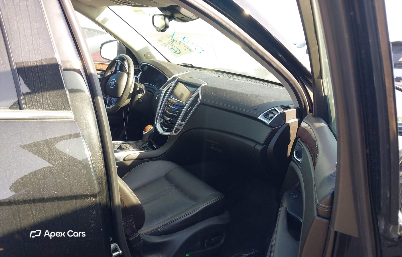 Cadillac SRX 2014