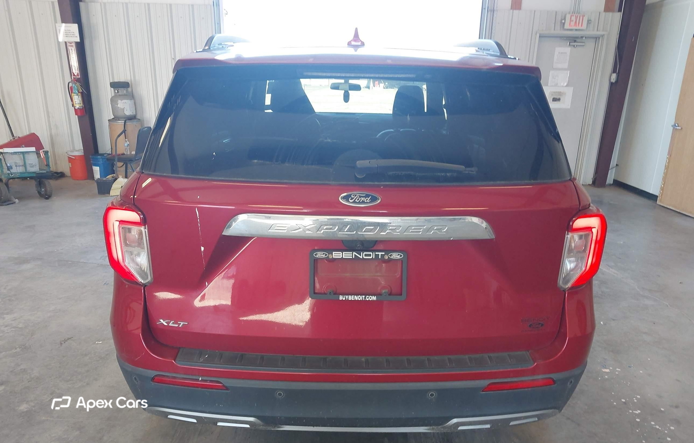 Ford Explorer 2020