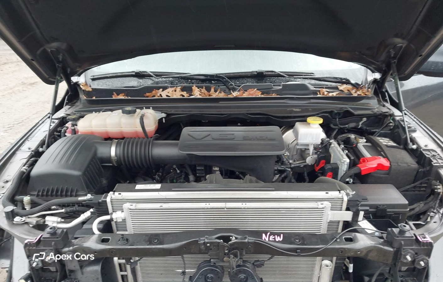 RAM 1500 2024