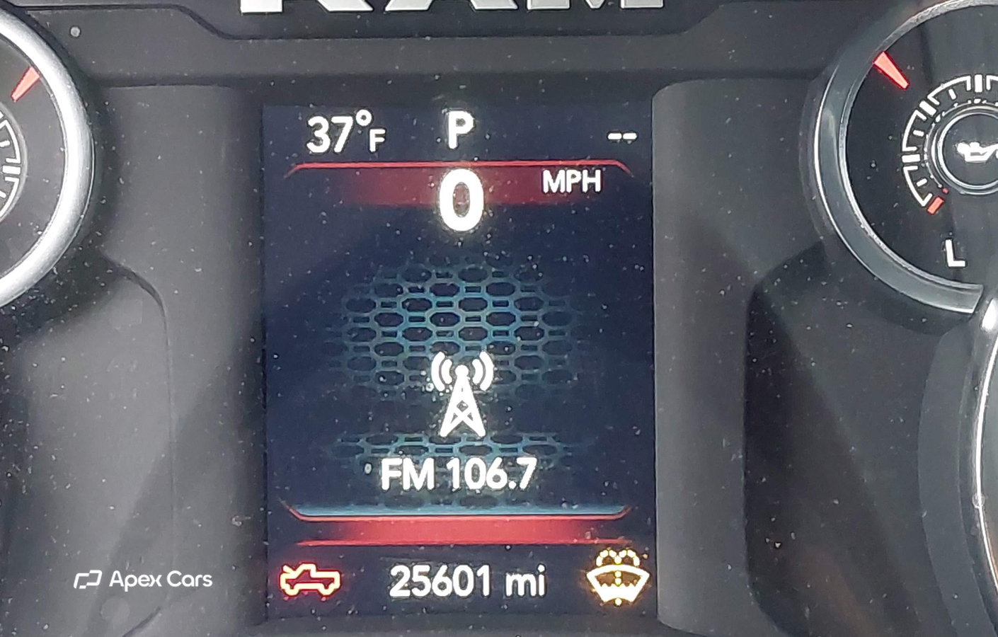 RAM 1500 2024