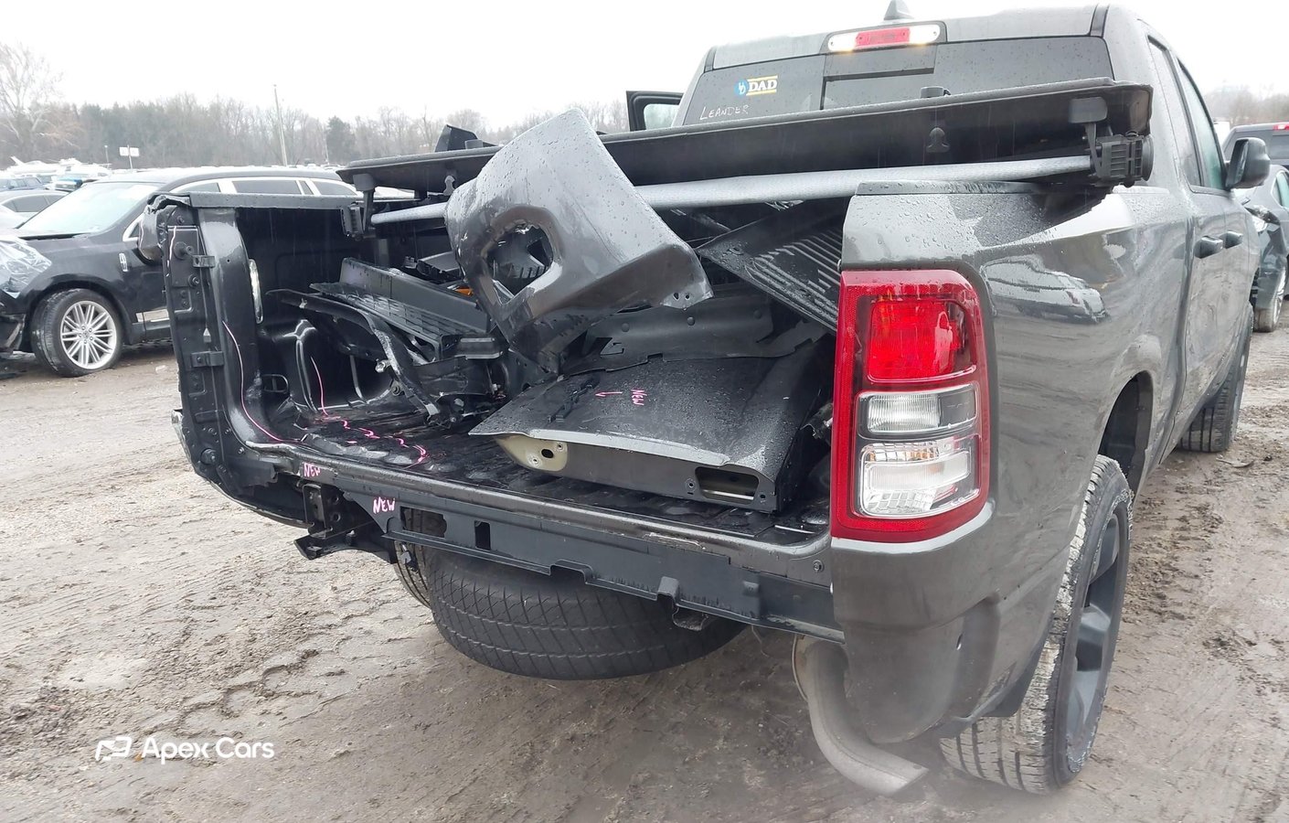 RAM 1500 2024
