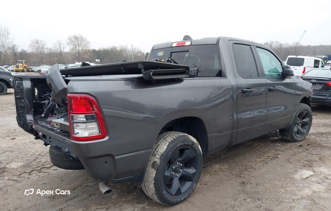 RAM 1500 2024