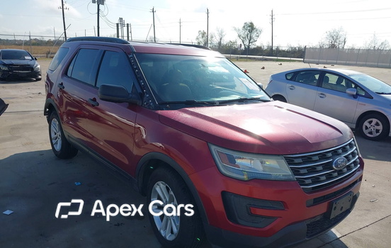 Ford Explorer 2017 - Image 1 of 13
