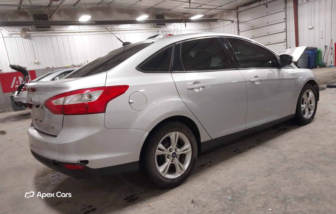 Ford Focus 2013