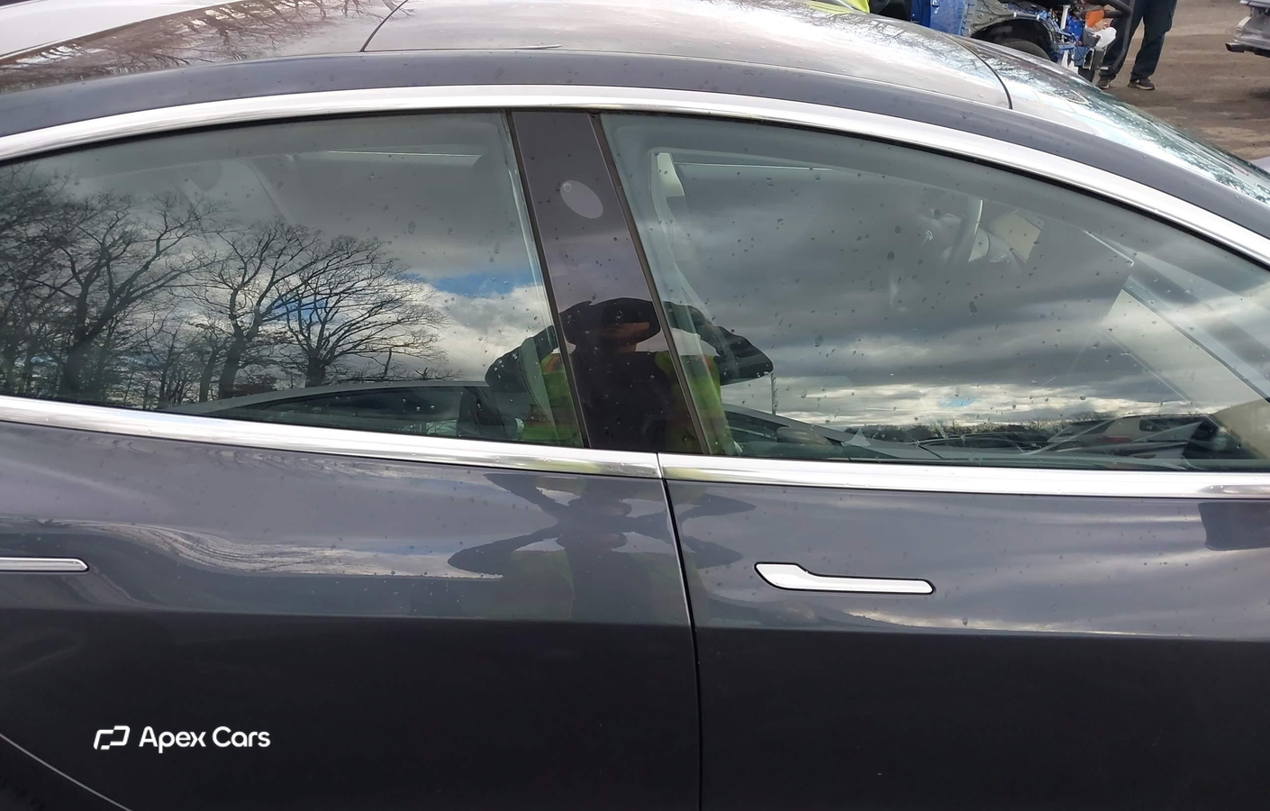 Tesla Model 3 2018
