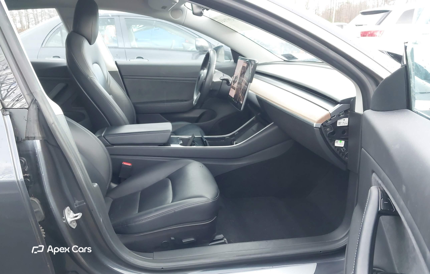 Tesla Model 3 2018