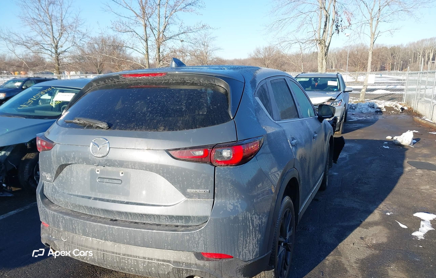 Mazda CX-5 2022