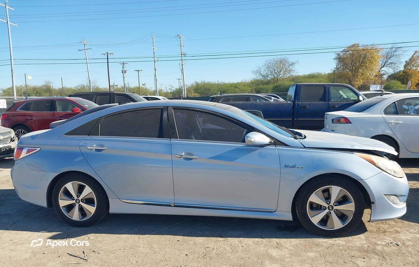 Hyundai Sonata 2012