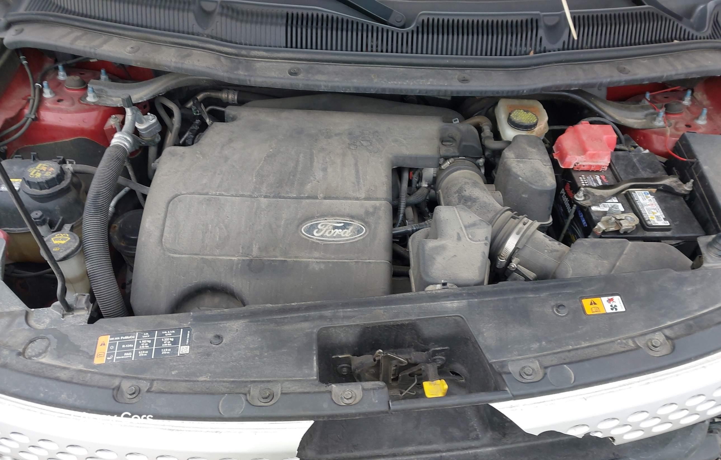 Ford Explorer 2014