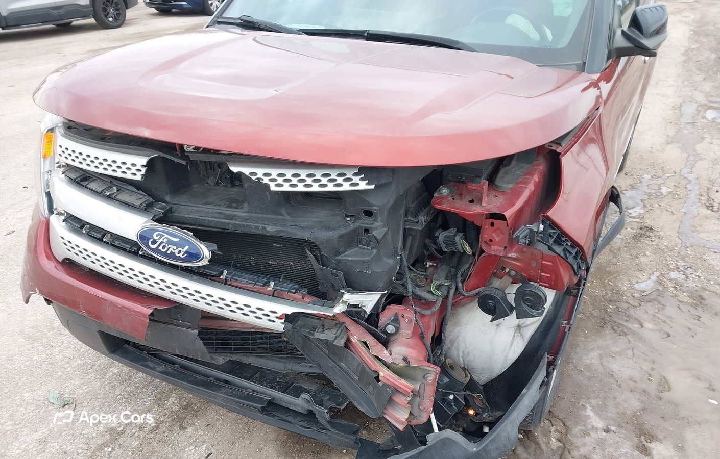 Ford Explorer 2014