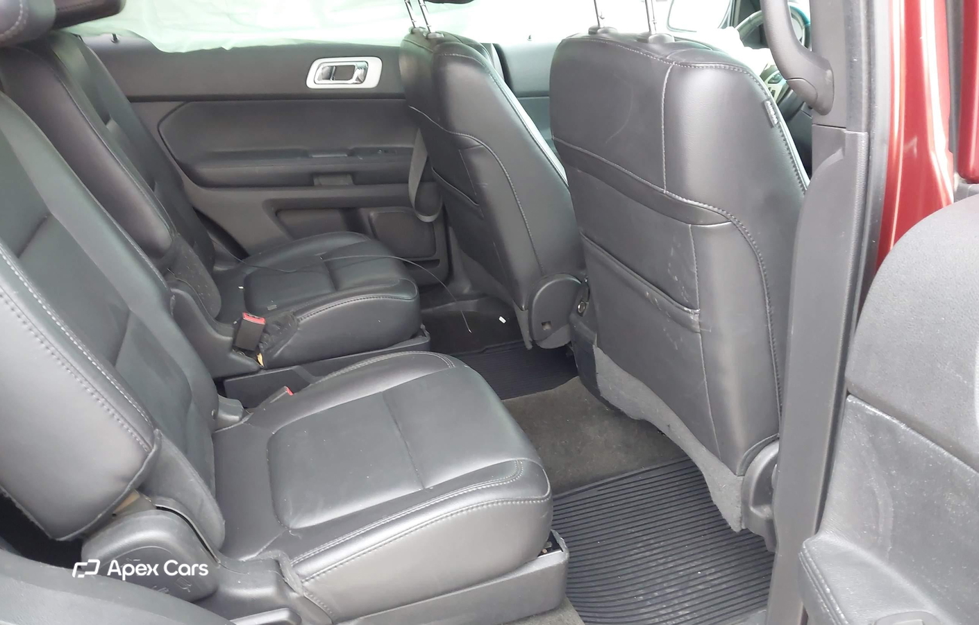 Ford Explorer 2014