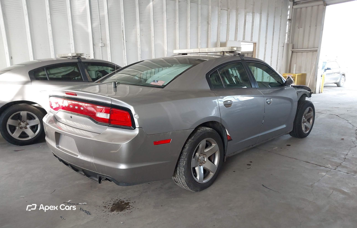 Dodge Charger 2014