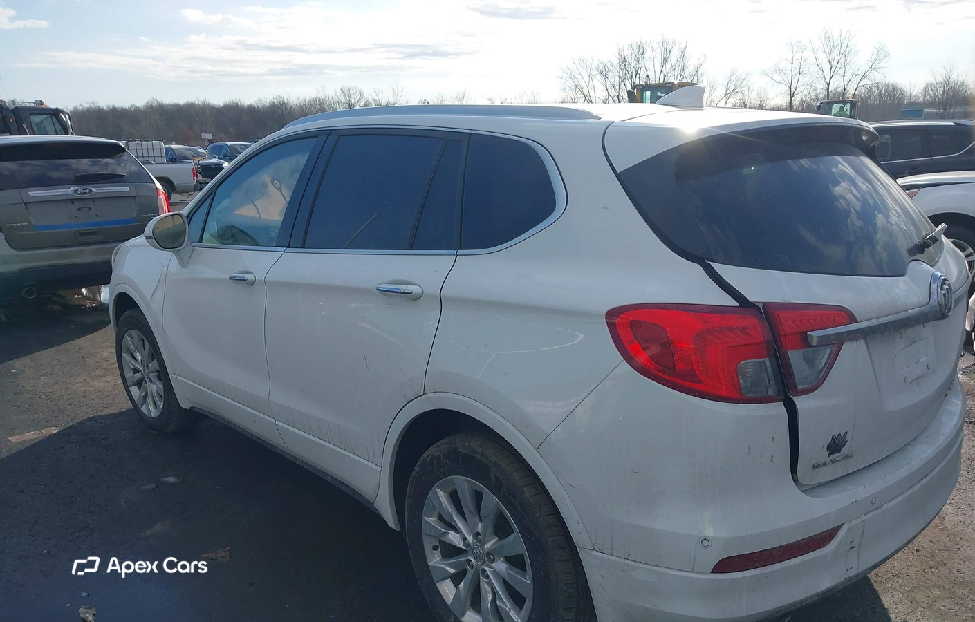 Buick Envision 2017