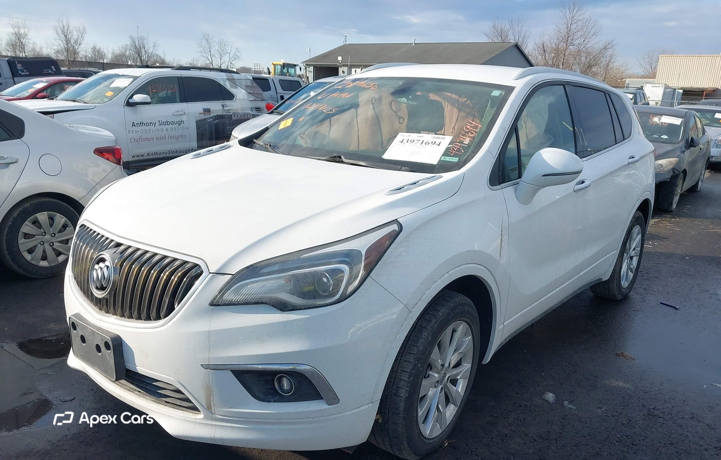 Buick Envision 2017