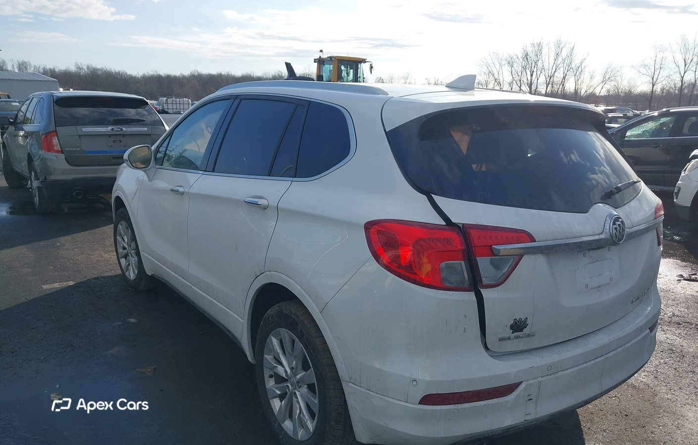 Buick Envision 2017