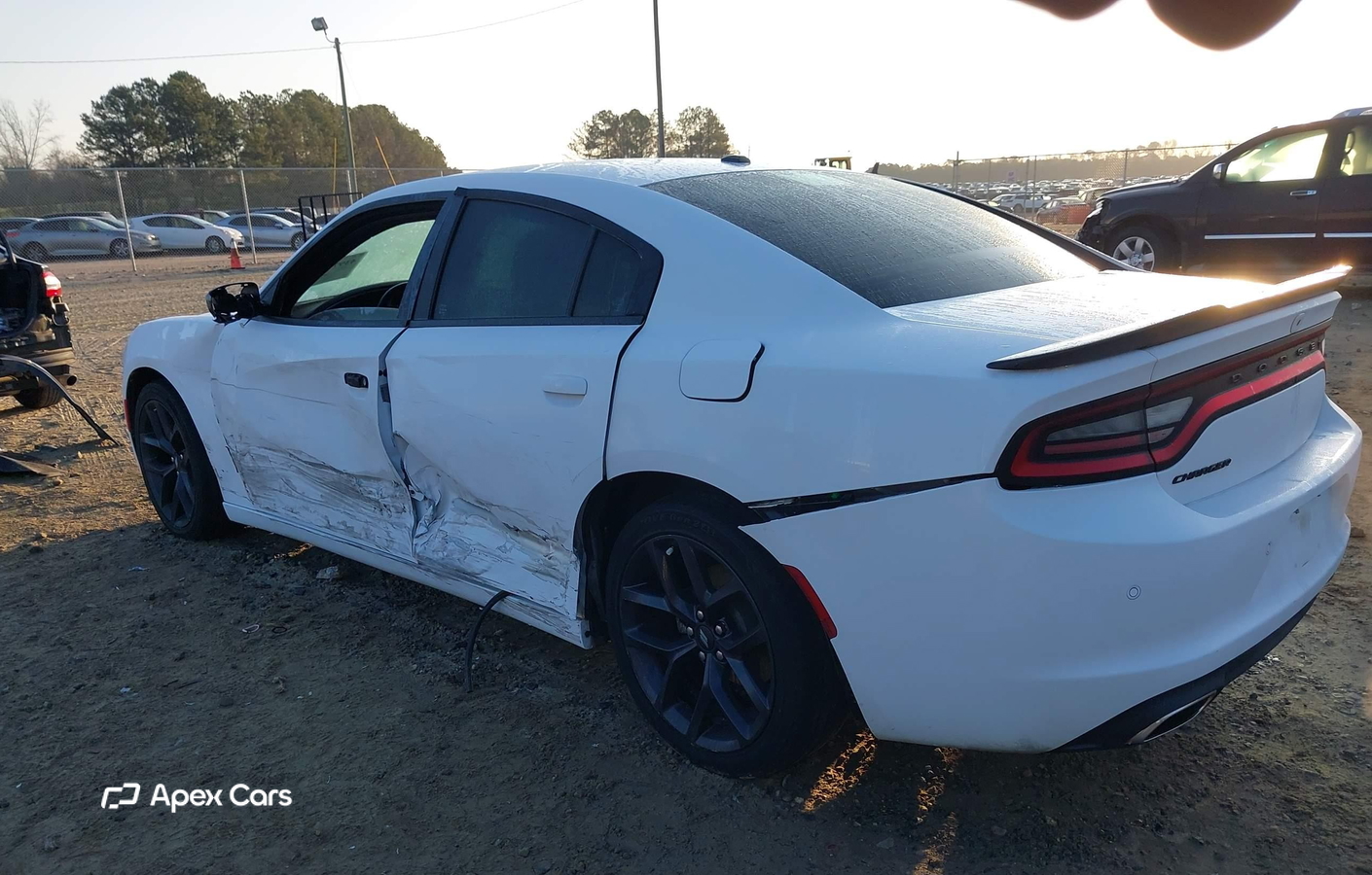 Dodge Charger 2021