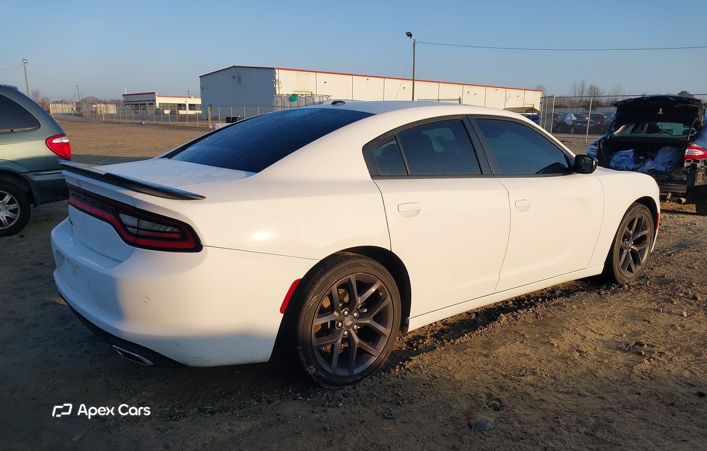 Dodge Charger 2021